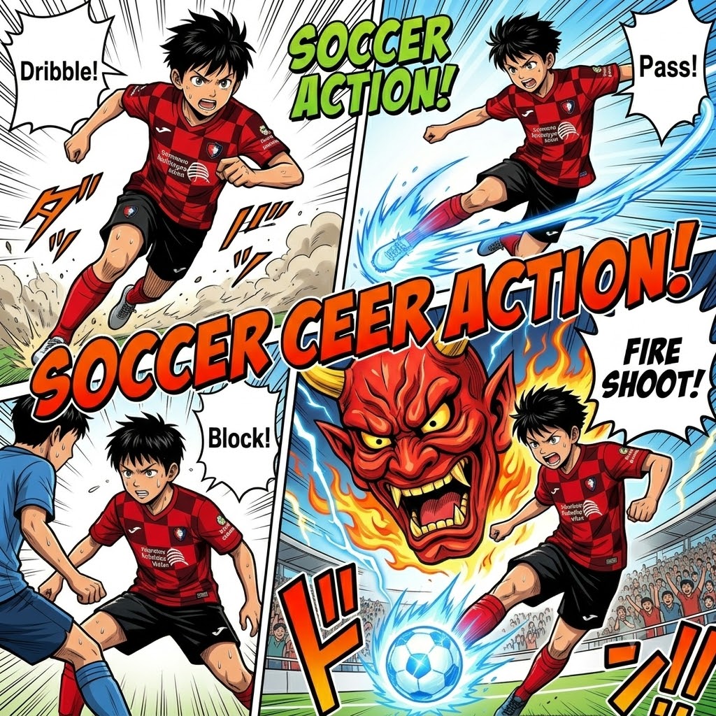 Luo Yi-chen Anime Portrait